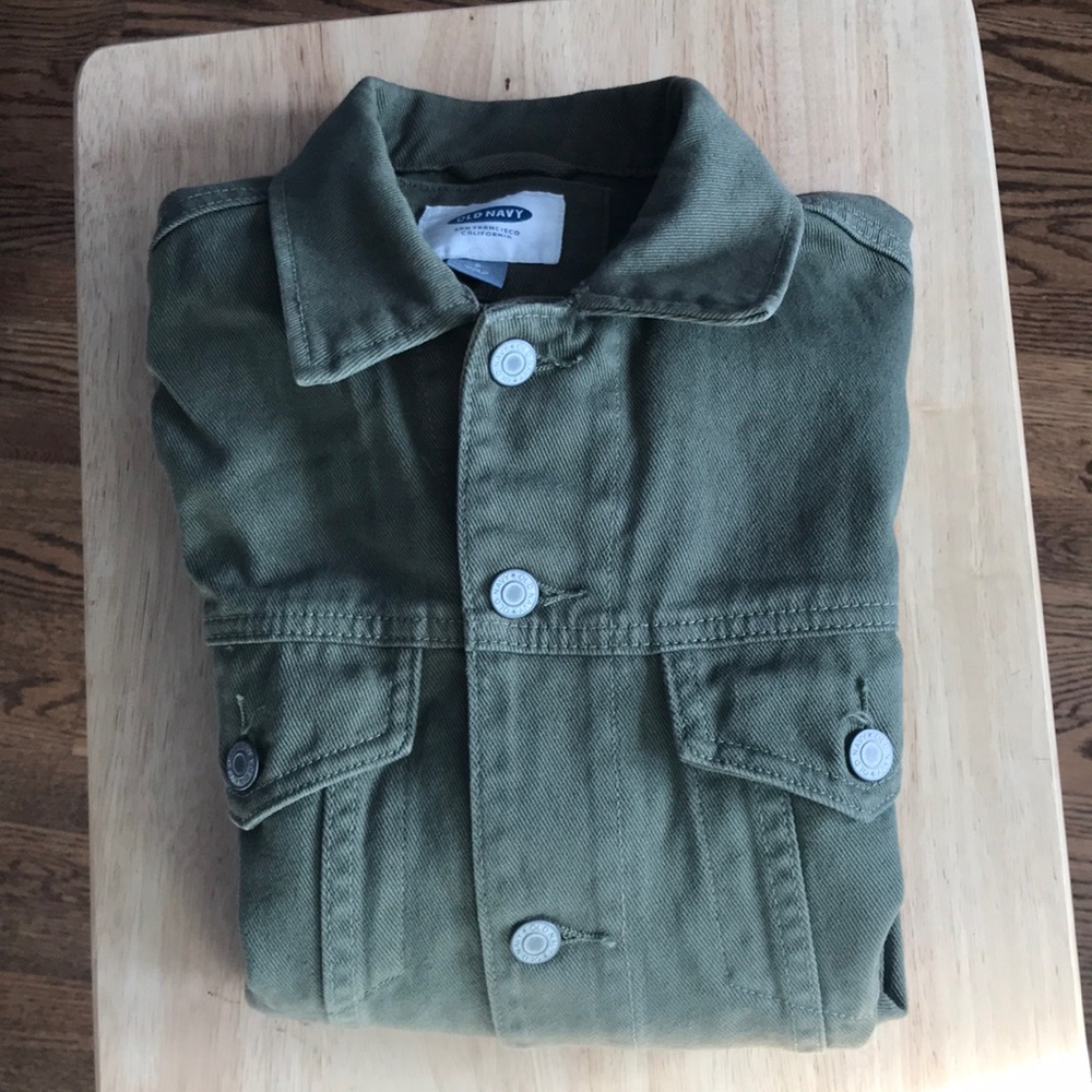 Old Navy Denim Jacket Size S